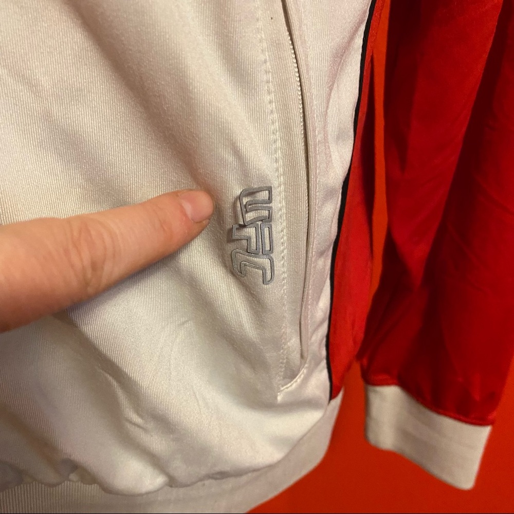 UFC Track Jacket Color Block - Picture 6 of 6